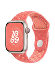 Lippa Apple Watch FLOUR silicone strap 42/44/45/49 - Red