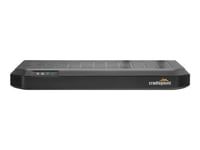 Cradlepoint E102 Series Enterprise Router E102-C7d - Trådlös Router - Wwan 1Gbe Dubbelband - 3G, 4G - Med 5 Years Netcloud Small Branch Essentials And Advanced Plan