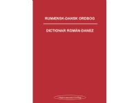 Rumænsk-Dansk Ordbog | Nicolae Matei | Språk: Dansk