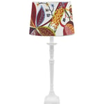 PR Home Bordslampa Salong med Lampskärm bordslampa lampskärm 55cm 620010420F18