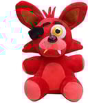 Five Nights Game Foxy Freddy Plyschfigur Fnaf Present till Jul, Nyår, Födelsedag