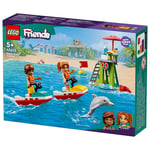 LEGO Friends Beach Water Scooter NEW 2024
