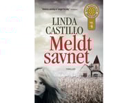 Meldt Savnet | Linda Castillo | Språk: Danska