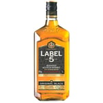 Whisky Scotch Original Black 40° Label 5 - La Bouteille De 1.5l