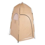 DYB Pop Up Changing Room Privacy Tent | Instant Portable Outdoor Shower Room, Camp Toilet, Foldable Rain Shelter For Camping Beach ndashLightweight Sturdy, Easy Set Up - With Carry Bag