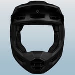 Sweet Protection Fixer Composite 2Vi Mips fullfacehjälm mattsvart - Hjälmstorlek 59-60 cm
