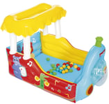 Fisher-Price Tåg Boldbassäng 132 x 94 x 89 cm