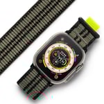 Ringke Sports Air Loop Band Apple Watch 45mm Series 7 Burnt Grön