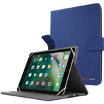 For Apple iPad Pro 9.7" Folio Stand Case Cover with Built-in Power Bank Battery