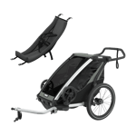 Thule Chariot Lite single infant bundle + sling
