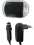 Chargeur pour Sony HDR-PJ10E, 220.0V, 1000mAh