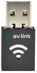 AV:Link | WiFi USB Dongle/Adaptor 300Mbps