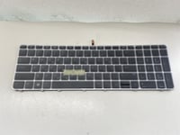 For HP EliteBook 850 G4 755 G3 836623-031 English UK Keyboard STICKER NEW