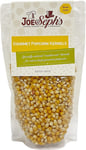 Joe & Seph's Popping Corn Kernels, X-Large Bag 400g | Suitable for Vegetarians