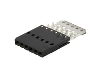 Molex Anslutning Skåp Kabel Totalt Antal Poler 16 15388168 1 St Rör