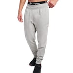 Champion Men's Reverse Weave Jogger Pant Sweatpants, Oxford Gray C Logo, 3X-Large