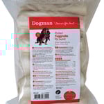 Tuggrulle Rullad 10p Vit 12,5cm