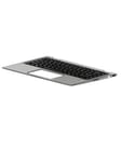 HP x360 1040 G5 Keyboard BL DK - Laptop tagentbord - till ersättning - Dansk