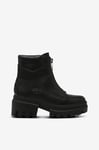 Timberland - Boots Everleigh Boot Front Zip - Svart