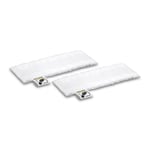 Karcher Easyfix microfibre Floor Cleaning Cloth set of two 2.863-259.0