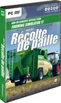 Farming Simulator 17 : Extension Récolte De Paille Pc