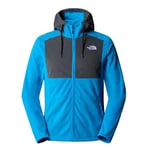 THE NORTH FACE Homesafe Jacket Skyline Blue/Asphalt Grey S