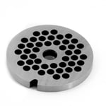 No. 10 / Ø 6mm Cutting Plate Screen for Meat Mincer Meat Grinder Cutting Plate Disc
