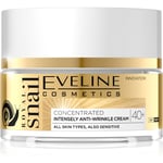 Eveline Cosmetics Royal Snail Dag og nat anti-rynkecreme 40+ 50 ml