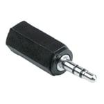 Hama Audio adapter 2.5mm (female) - 3.5mm (male)