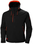 Chelsea evolution hooded softs 2xl 990 black