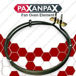 Fan Oven Element For Bush Cooker 2100W fits AE56TCW