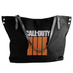 Call of Duty Black Ops 4 Drawstring Backpack Bag Sport Gym Sackpack 12.9x18 inch