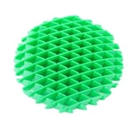 Mask Fidget Leksak 3D Tryckt Elastisk Mesh GRÖN green