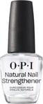 OPI Nail Polish a Natural Nail Base Coat, Daily Nail Strengthener and Base Coat 