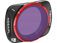 Freewell Nd64/Pl Filter For Dji Osmo Pocket 3