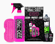 Muc-Off E-Bike Clean-Protect-Lube Kit