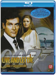 NONAME Blu Ray - James Bond - Live and Let Die