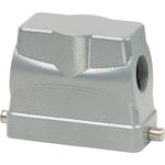 Multistik Kontakthus B16 65 mm (LLB) sida för M25 skruvförband