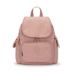 Kipling City Pack MINI Compact Backpack | Tender Rose