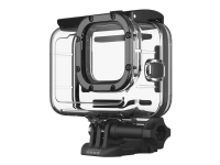 GoPro - Undervattenshus för aktionskamera - robust - för HERO10 Black HERO11 Black HERO12 Black HERO9 Black