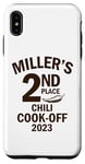 iPhone XS Max miler's 2nd place chili cook of 2023 Case