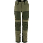 Fjällräven Fjällräven Keb Agile Trousers W Laurel Green-Deep Forest 36 Long, Laurel Green-Deep Forest