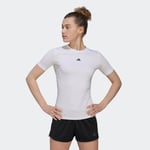 adidas Techfit Training T-Shirt Women