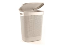 Ucsan Laundry Basket Drop Design (45X37x57)52L