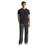 GANT Flannel Pants And T-shirt Giftbox Herr