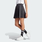 adidas Trefoil Monogram Skirt Kvinder Adult