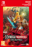 Code de téléchargement Hyrule Warriors: l'Ere du Fléau Nintendo Switch