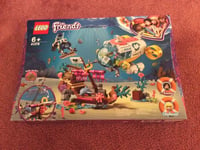 Lego Friends Dolphins Rescue Mission (41378) - NEW/BOXED/SEALED