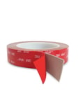 3M VHB Double-sided tape - 25mm wide - 5m roll