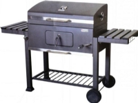 Mastergrill MG929 Trädgårdsgrill med träkol